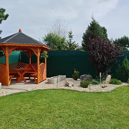 Real Paradise Vendégház Szepessümeg