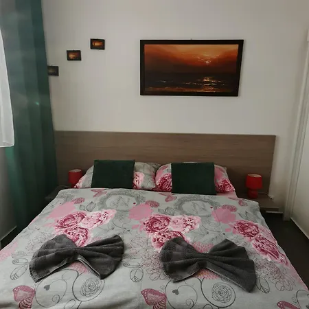 בית הארחה Real Paradise Smižany